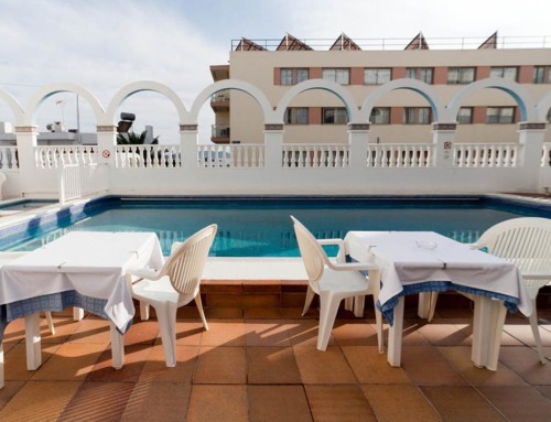 Nice holiday apartments, Ibiza city center, close to the beach, IBIZA TOWN – Property Code: LUMAIBZ